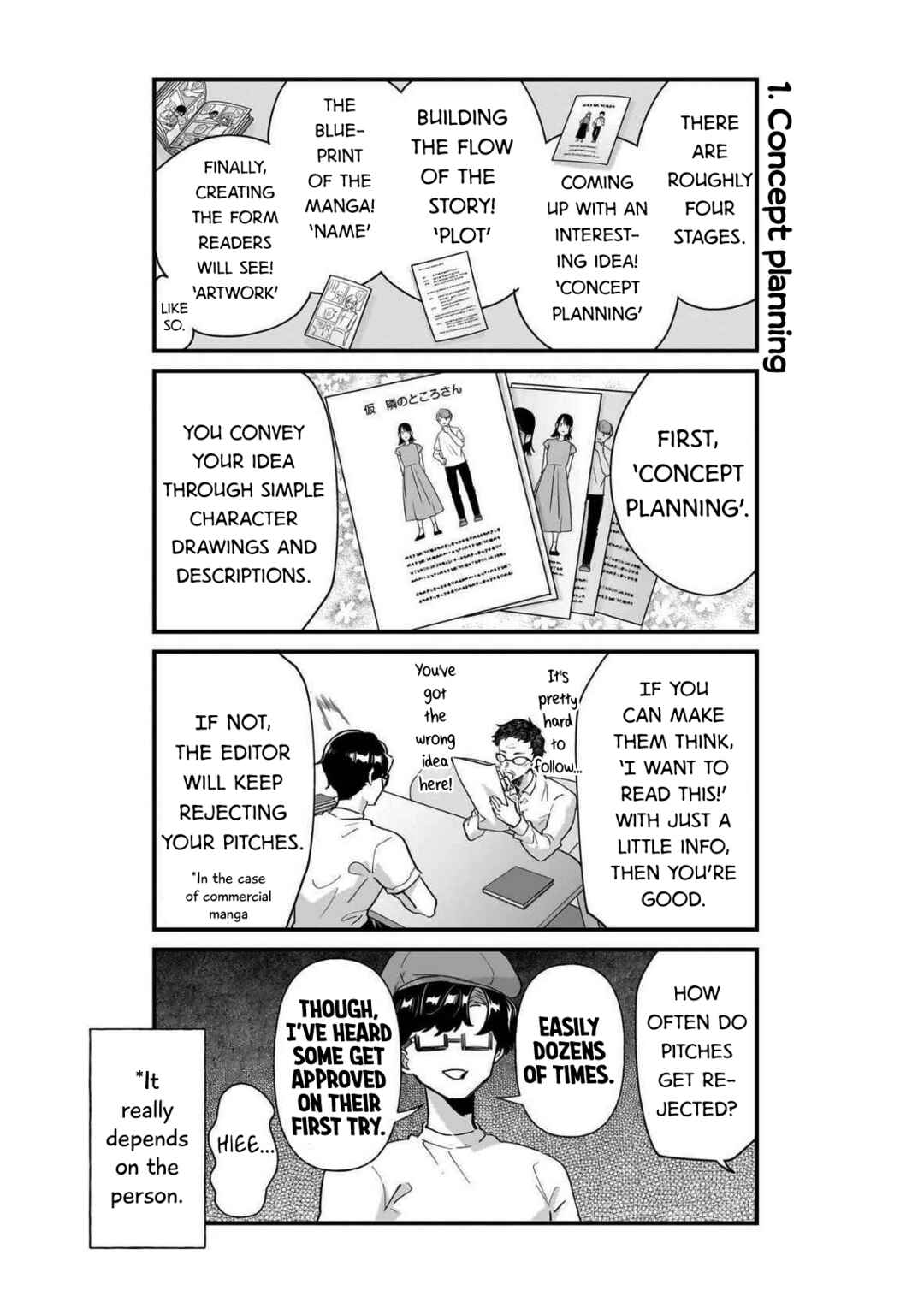 Otakon no Susume! Chapter 7.5 - Page 2