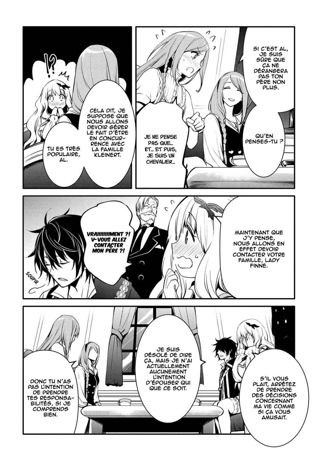 Saikyou Degarashi Ouji no An'yaku Teii Arasoi ~Teii ni Kyoumi Nai desu ga, Shinu no wa Iyana no de Otouto wo Koutei ni Shiyou to Omoimasu~ Chapter 21 - Page 5