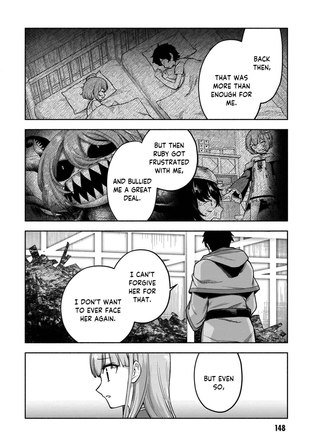 Ore Igai Dare mo Saishu Dekinai Sozai na no ni "Sozai Saishuritsu ga Hikui" to Pawahara suru Osananajimi Renkinjutsushi to Zetsuen shita Senzoku Madoushi, Henkyou no Machi de Slow Life wo Okuritai. Chapter 23 - Page 13