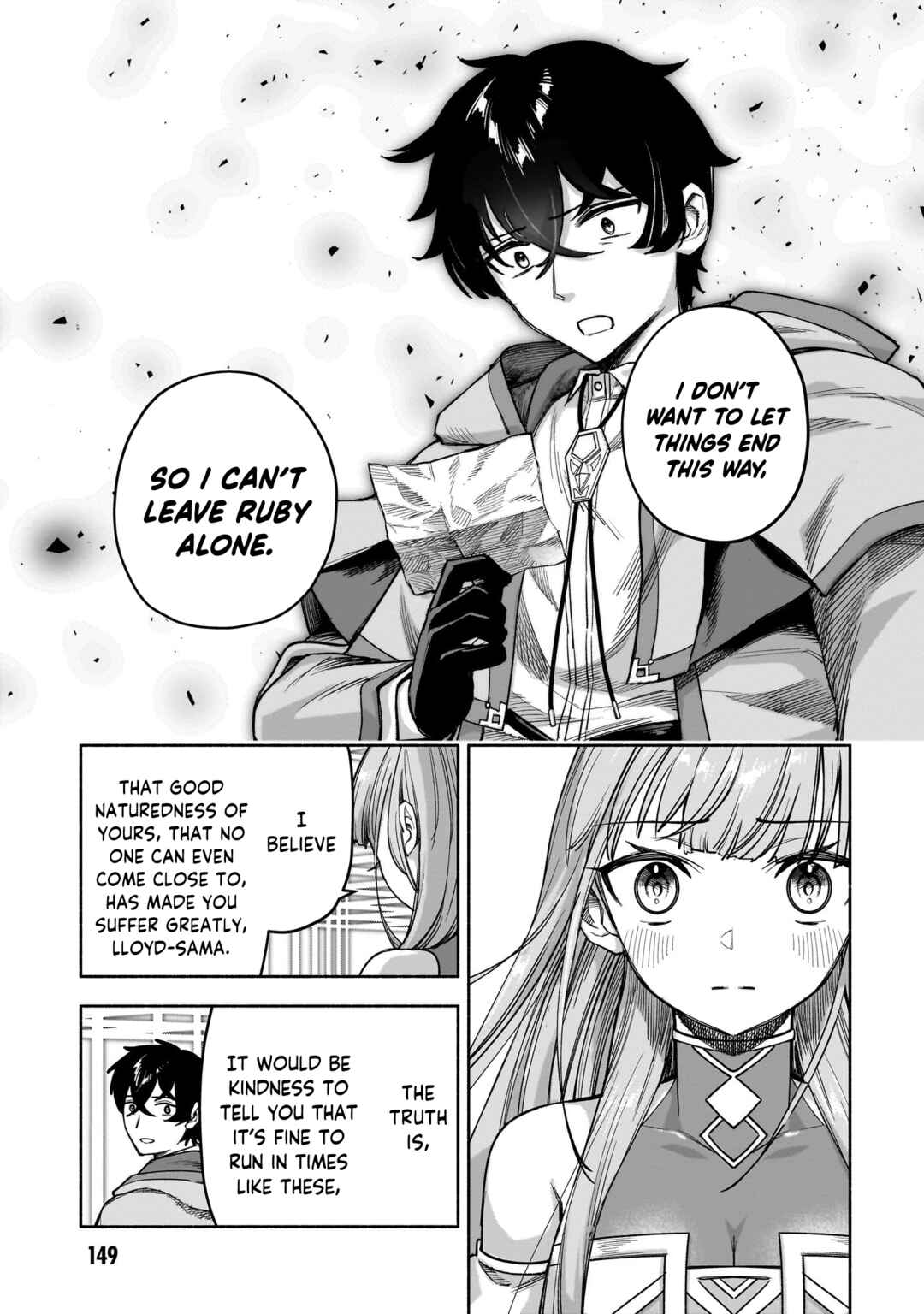 Ore Igai Dare mo Saishu Dekinai Sozai na no ni "Sozai Saishuritsu ga Hikui" to Pawahara suru Osananajimi Renkinjutsushi to Zetsuen shita Senzoku Madoushi, Henkyou no Machi de Slow Life wo Okuritai. Chapter 23 - Page 14