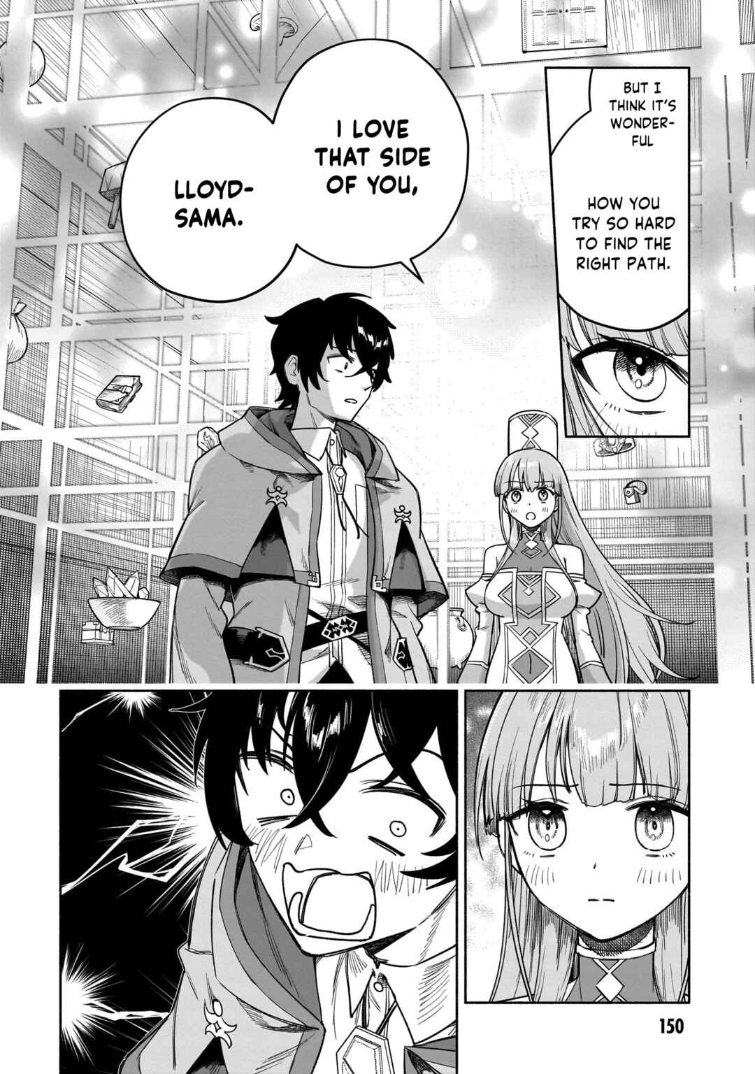 Ore Igai Dare mo Saishu Dekinai Sozai na no ni "Sozai Saishuritsu ga Hikui" to Pawahara suru Osananajimi Renkinjutsushi to Zetsuen shita Senzoku Madoushi, Henkyou no Machi de Slow Life wo Okuritai. Chapter 23 - Page 15