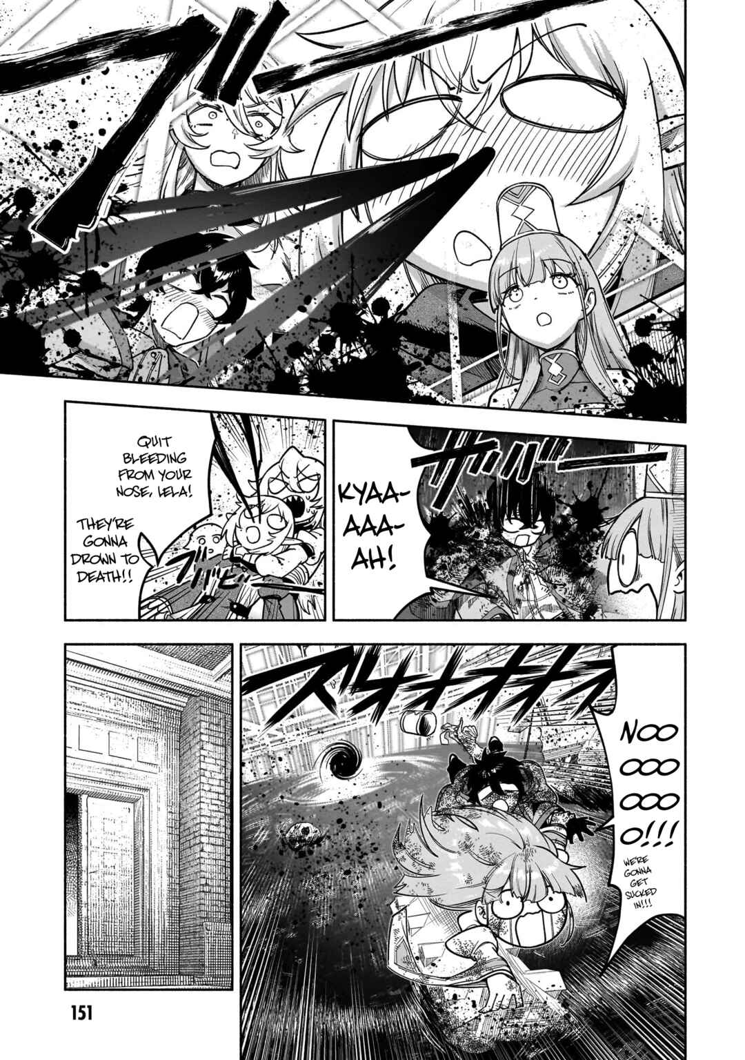 Ore Igai Dare mo Saishu Dekinai Sozai na no ni "Sozai Saishuritsu ga Hikui" to Pawahara suru Osananajimi Renkinjutsushi to Zetsuen shita Senzoku Madoushi, Henkyou no Machi de Slow Life wo Okuritai. Chapter 23 - Page 16