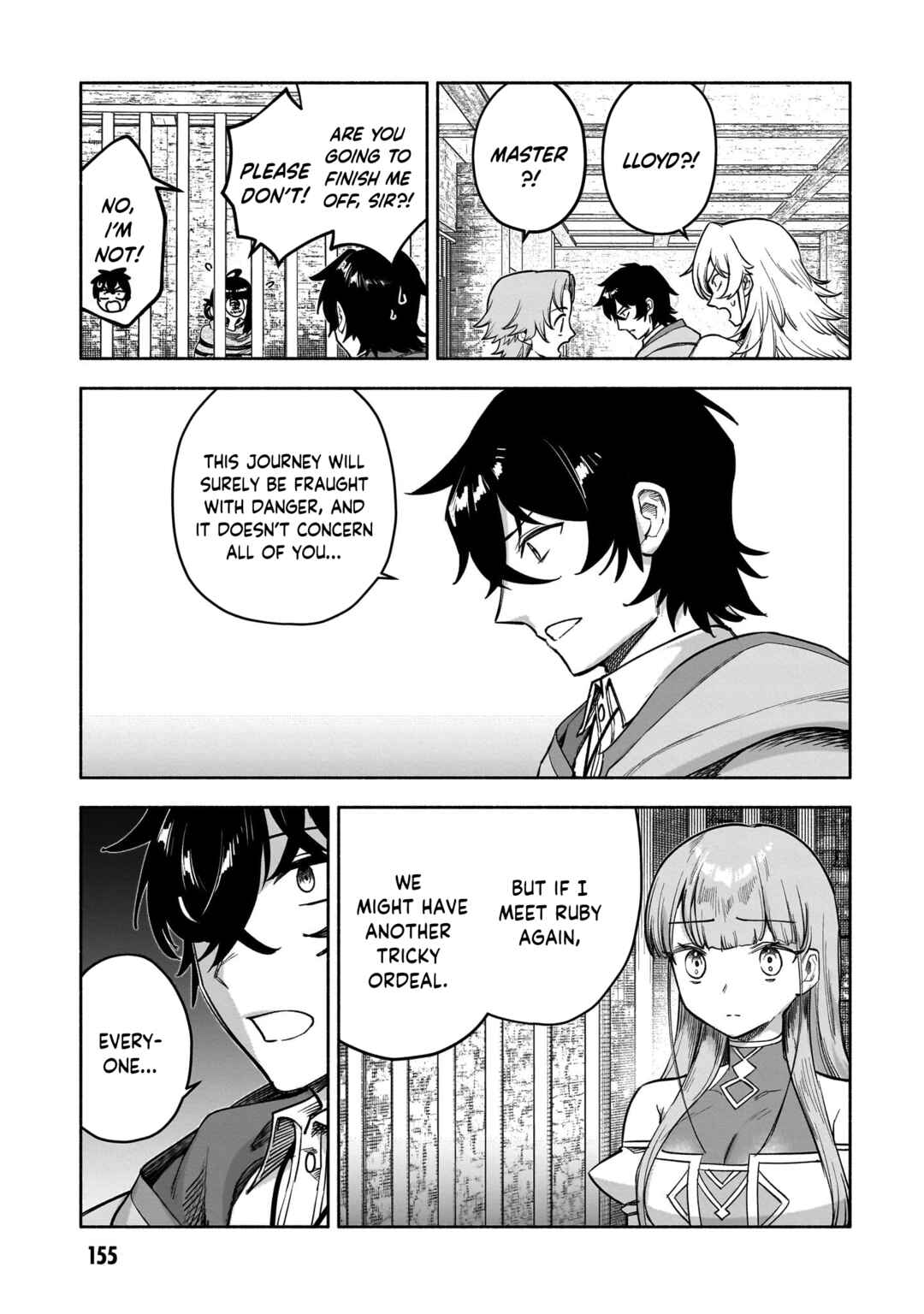Ore Igai Dare mo Saishu Dekinai Sozai na no ni "Sozai Saishuritsu ga Hikui" to Pawahara suru Osananajimi Renkinjutsushi to Zetsuen shita Senzoku Madoushi, Henkyou no Machi de Slow Life wo Okuritai. Chapter 23 - Page 20