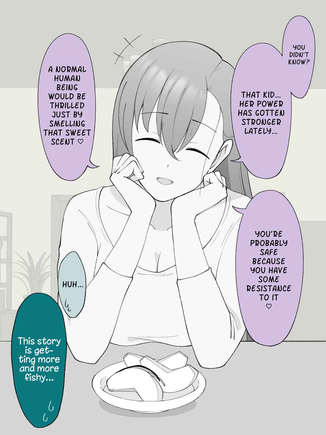 Aniki no Kanojo ni Naru, Onnanoko ni Nacchatta Otouto Chapter 138 - Page 2