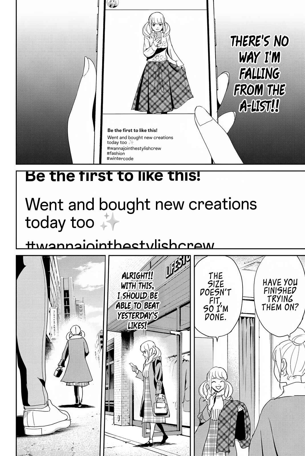 Textbook of Revenge Chapter 18 - Page 14
