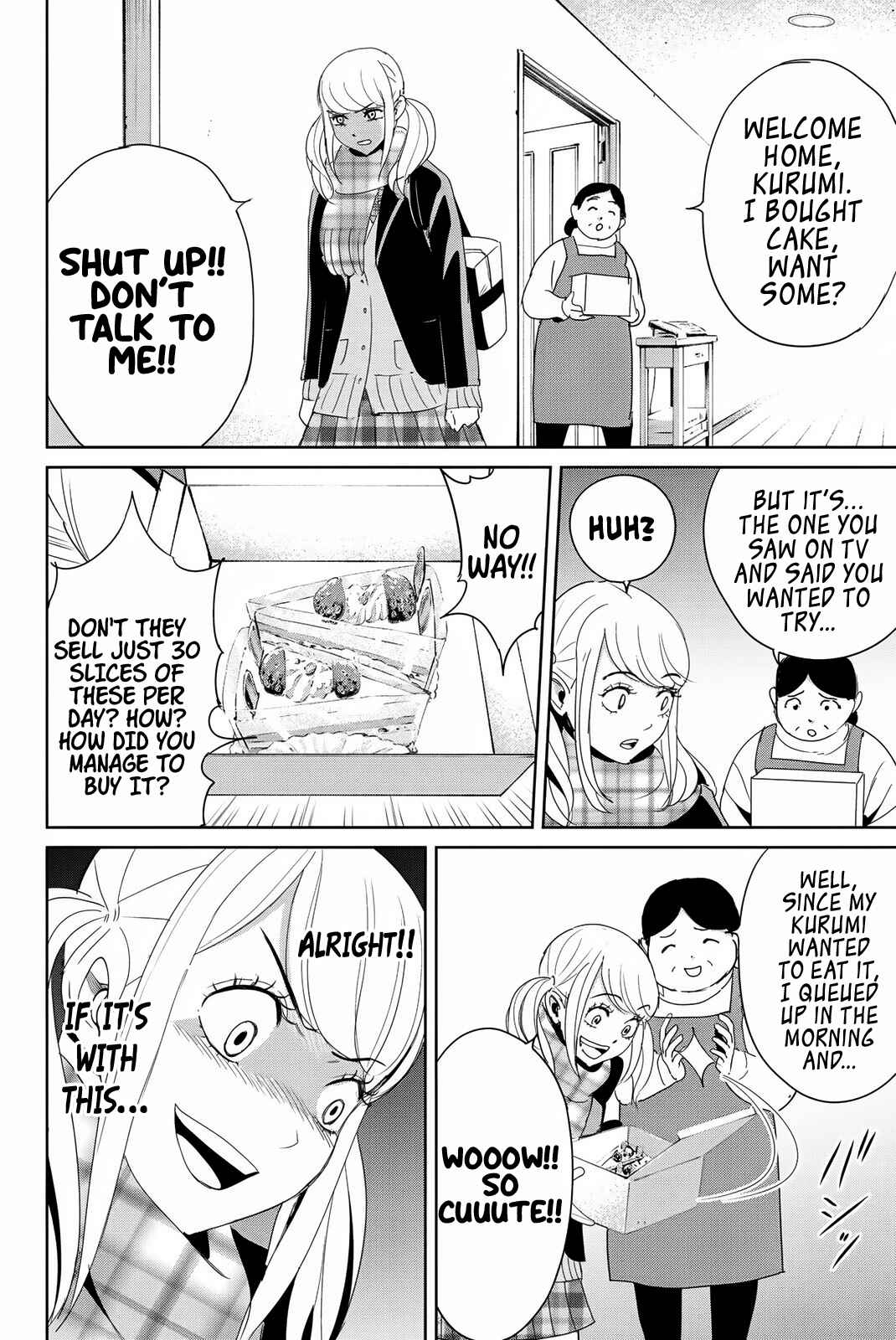 Textbook of Revenge Chapter 18 - Page 6