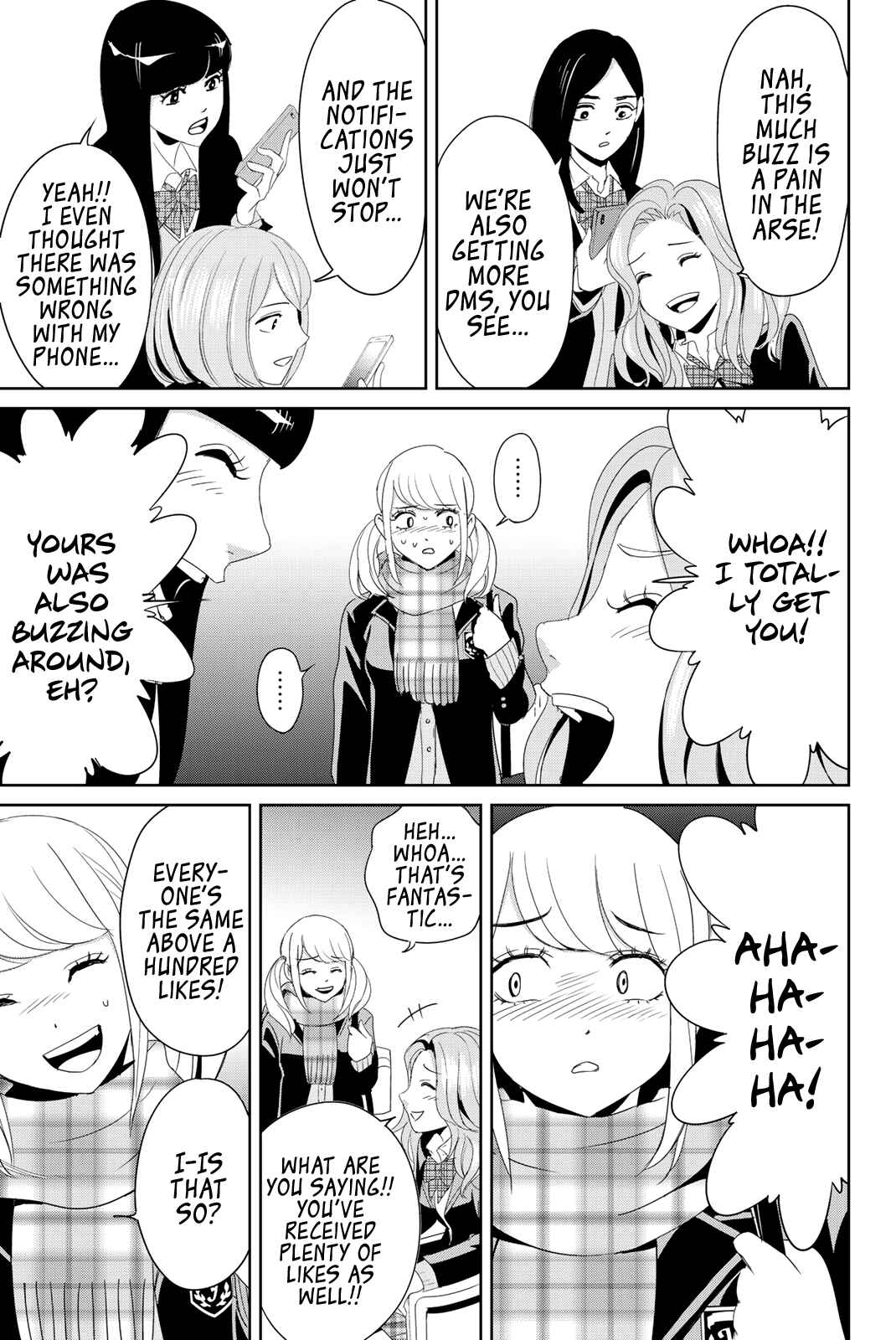 Textbook of Revenge Chapter 18 - Page 9