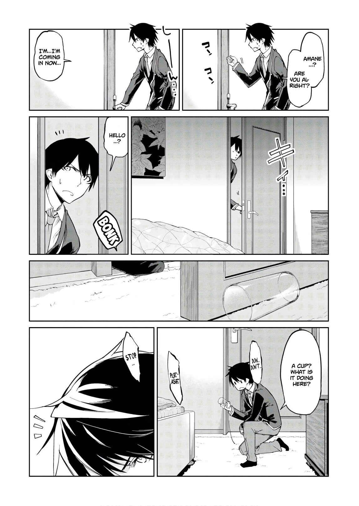 Oroka na Tenshi wa Akuma to Odoru Chapter 26 - Page 10