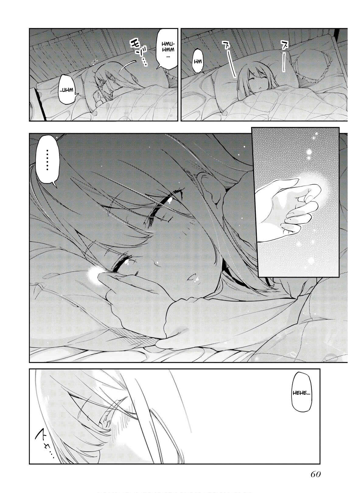 Oroka na Tenshi wa Akuma to Odoru Chapter 26 - Page 31