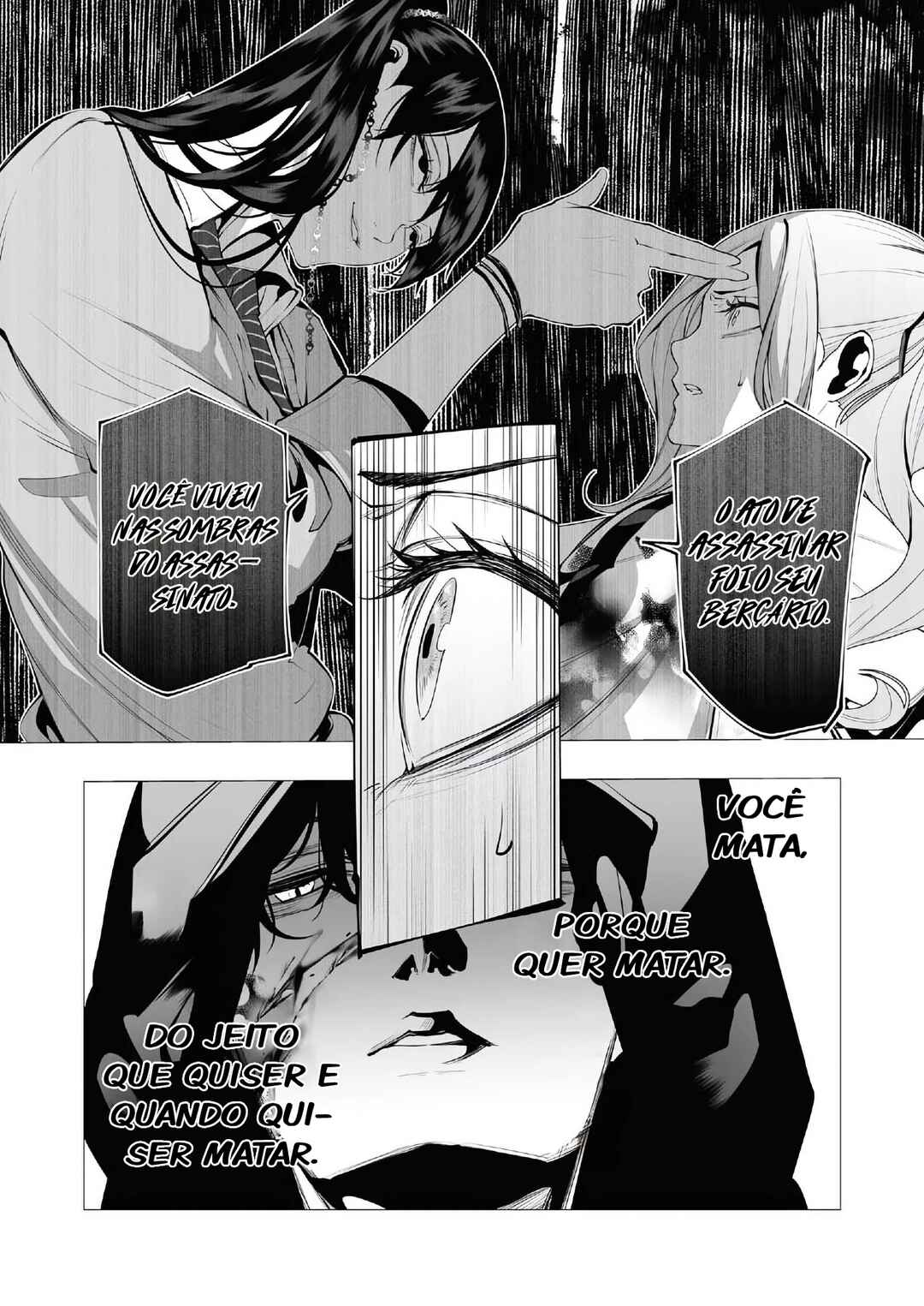 Serial Killer Isekai ni Oritatsu Chapter 17 - Page 18