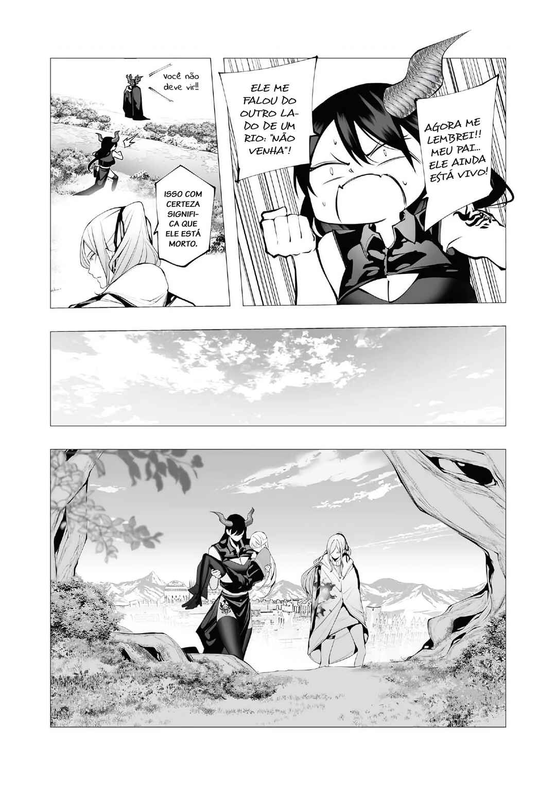 Serial Killer Isekai ni Oritatsu Chapter 17 - Page 30
