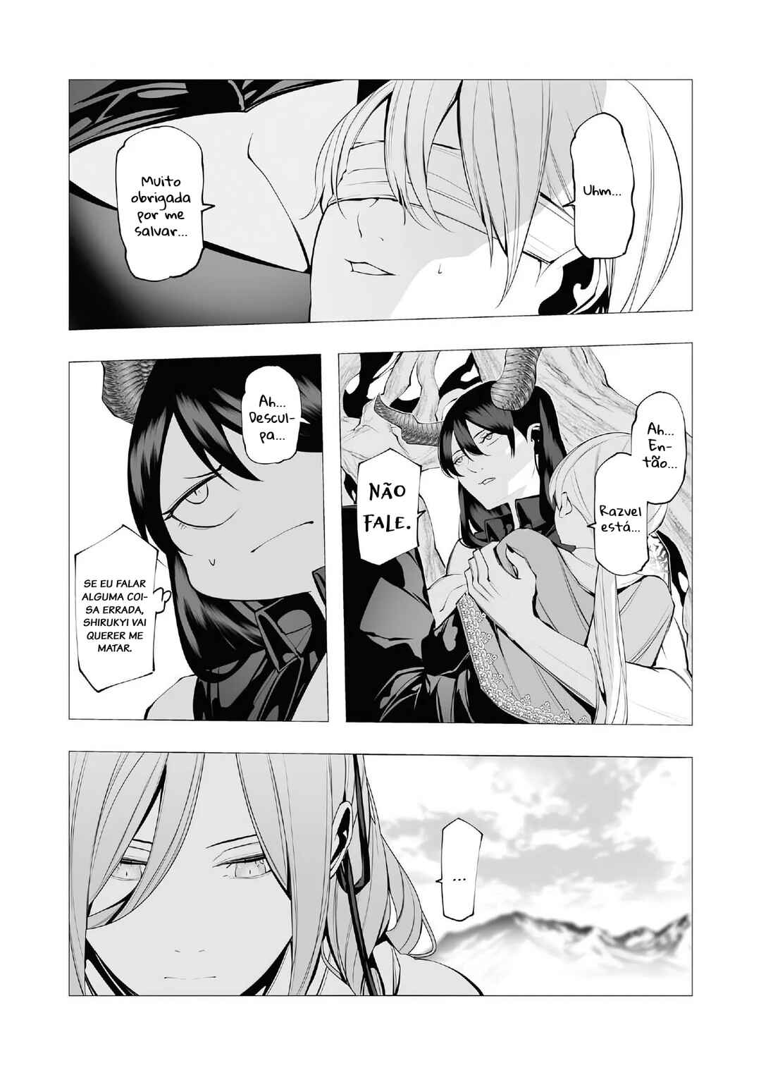 Serial Killer Isekai ni Oritatsu Chapter 17 - Page 31