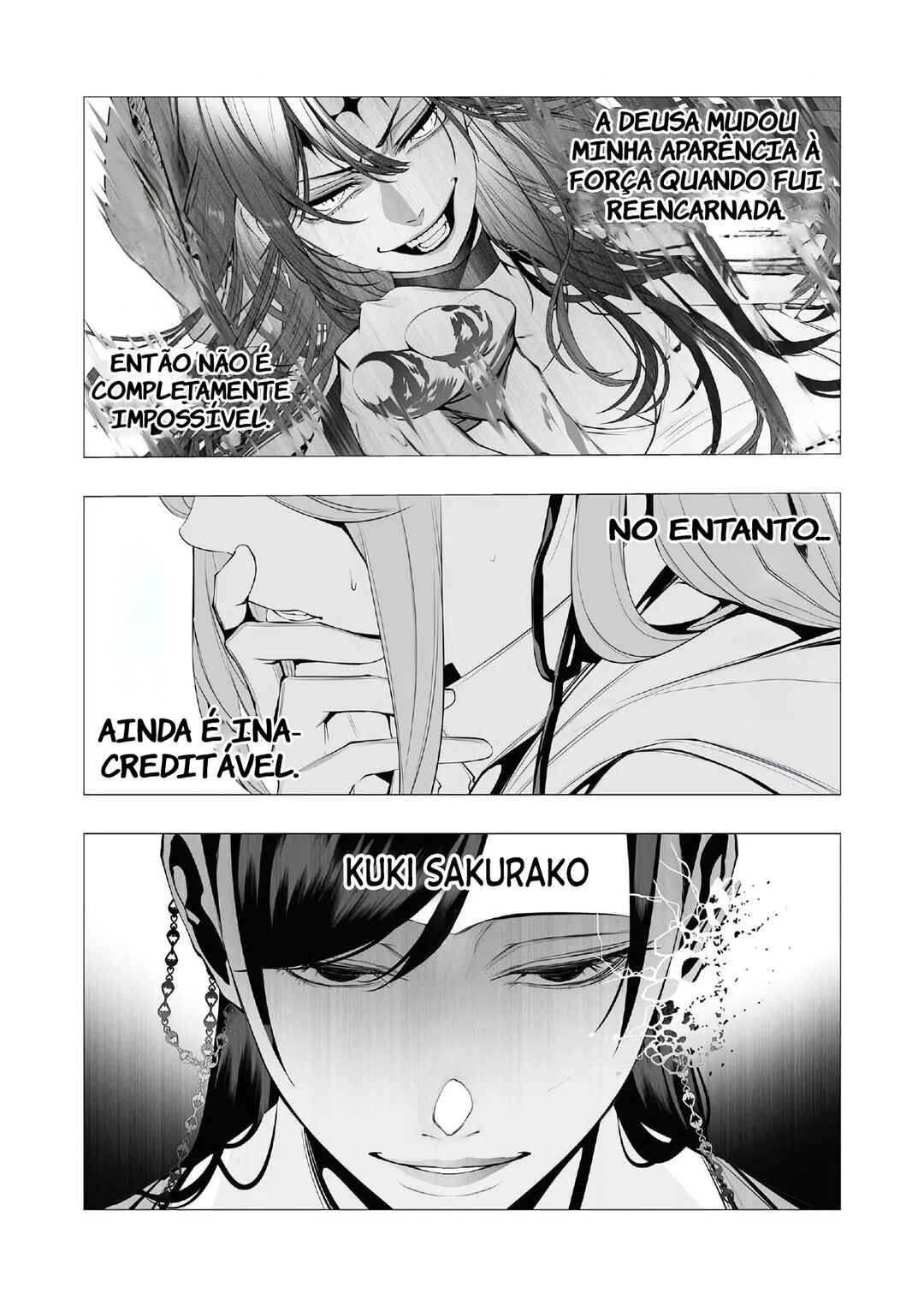 Serial Killer Isekai ni Oritatsu Chapter 17 - Page 32