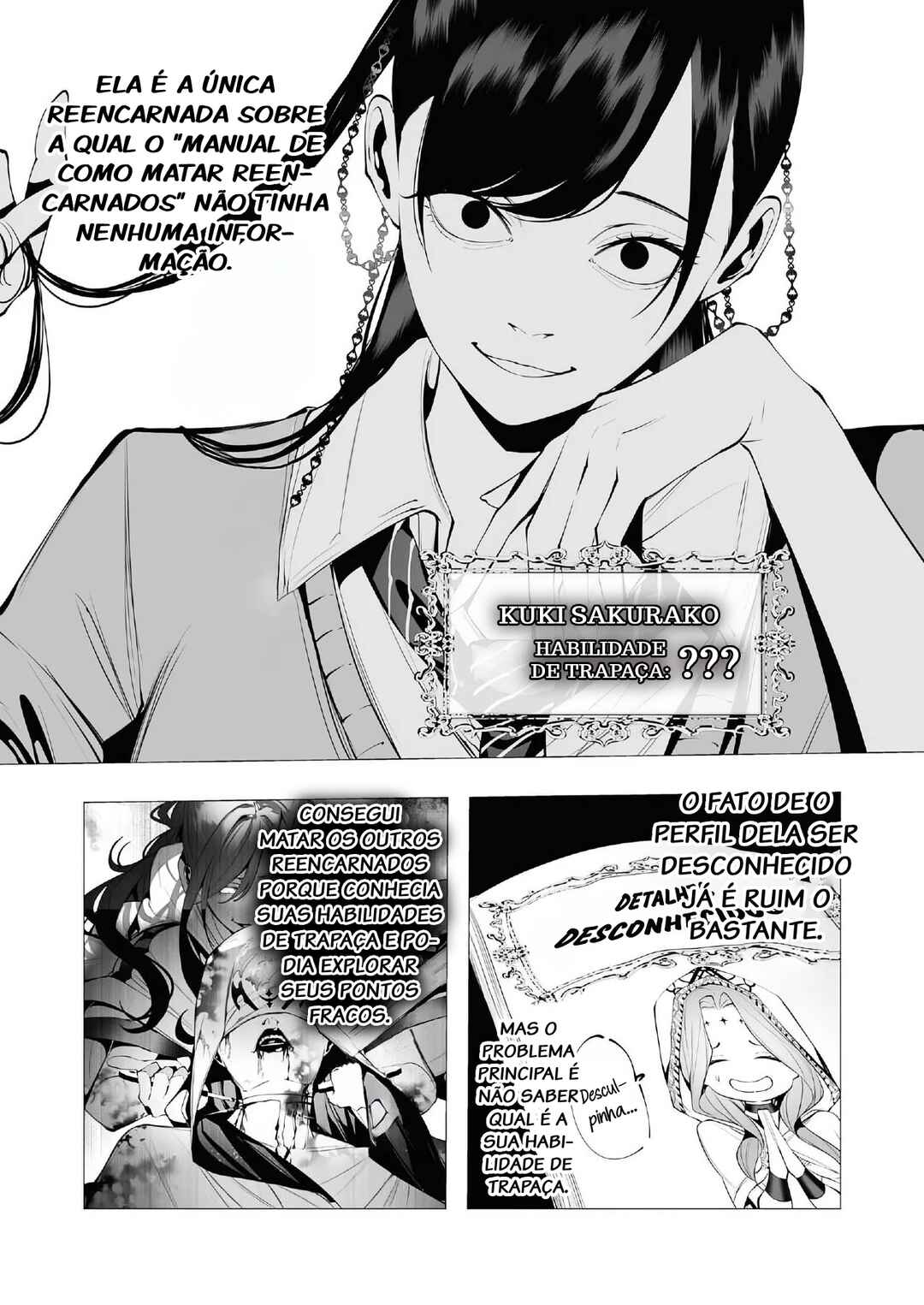 Serial Killer Isekai ni Oritatsu Chapter 17 - Page 6