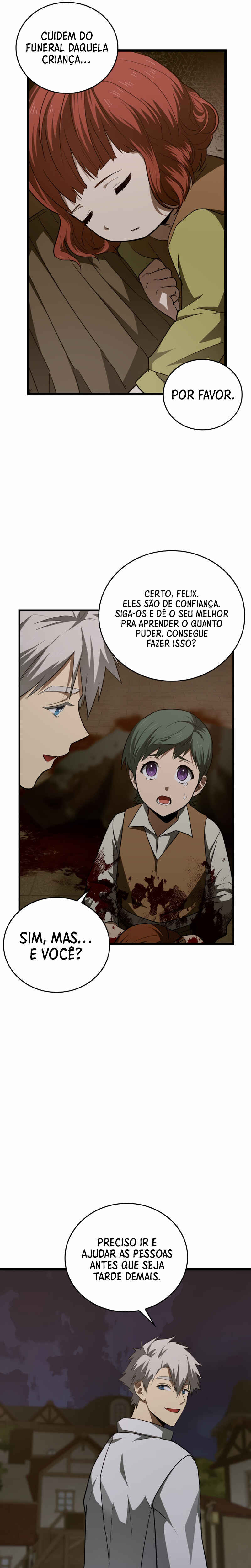 Seongja neun Gaeppul, Hyeondae Uihak ui Himida Chapter 47 - Page 11