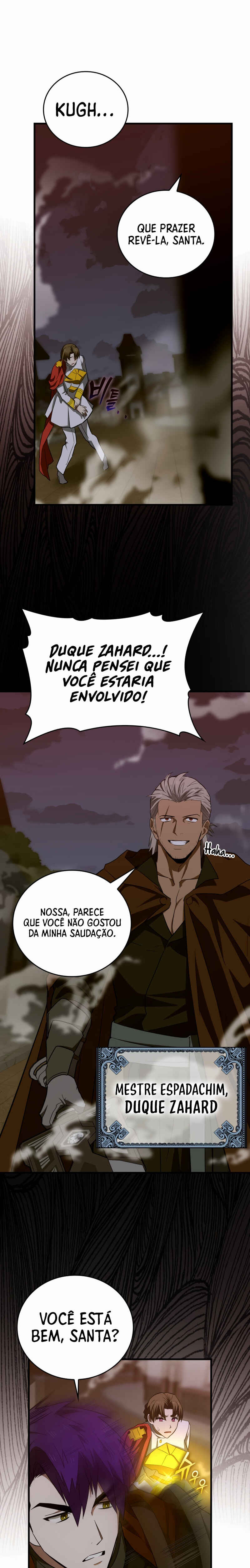 Seongja neun Gaeppul, Hyeondae Uihak ui Himida Chapter 47 - Page 19