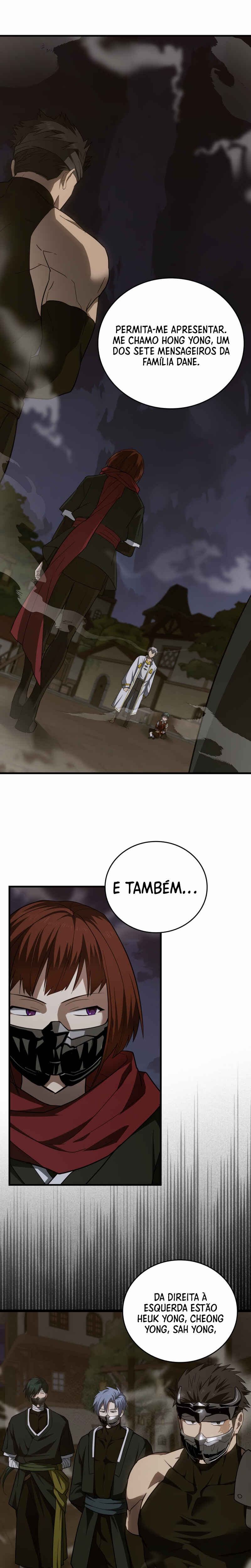 Seongja neun Gaeppul, Hyeondae Uihak ui Himida Chapter 47 - Page 2