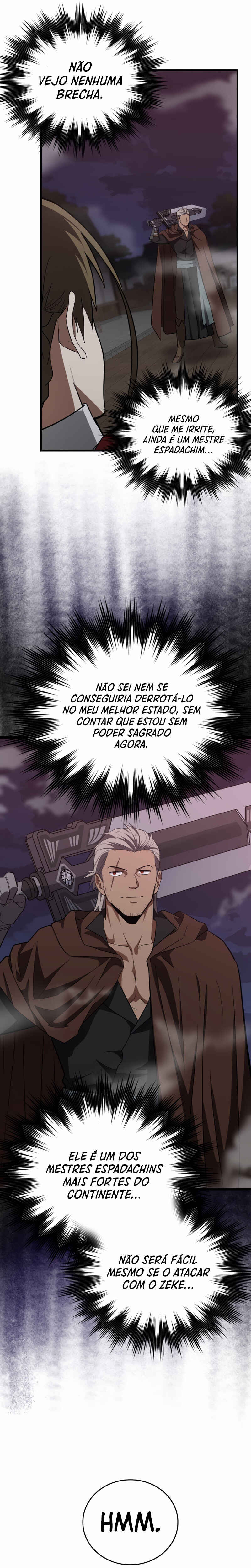 Seongja neun Gaeppul, Hyeondae Uihak ui Himida Chapter 47 - Page 22