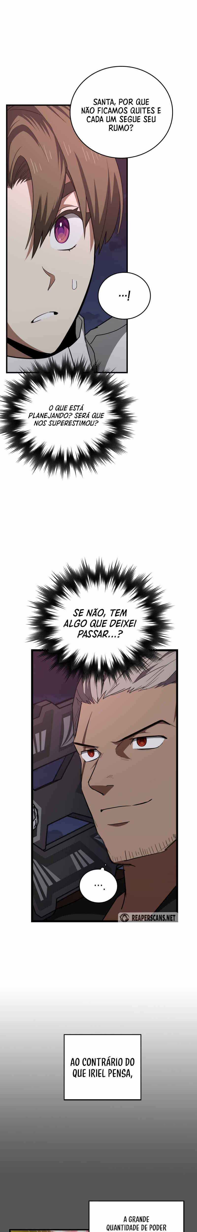 Seongja neun Gaeppul, Hyeondae Uihak ui Himida Chapter 47 - Page 23