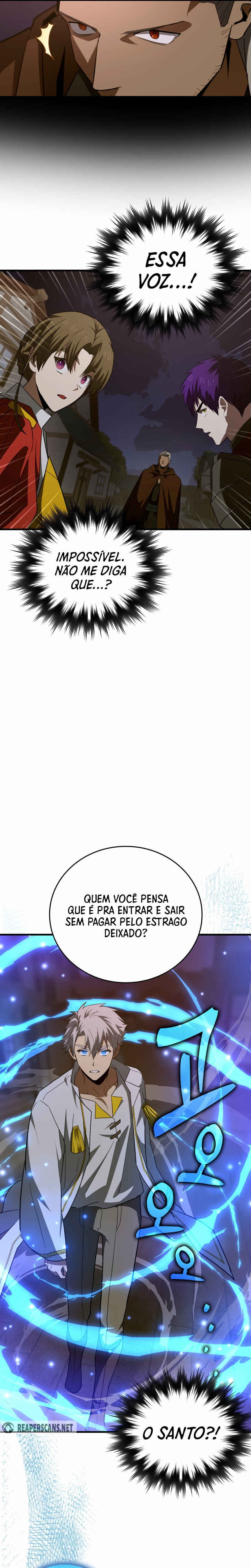 Seongja neun Gaeppul, Hyeondae Uihak ui Himida Chapter 47 - Page 28