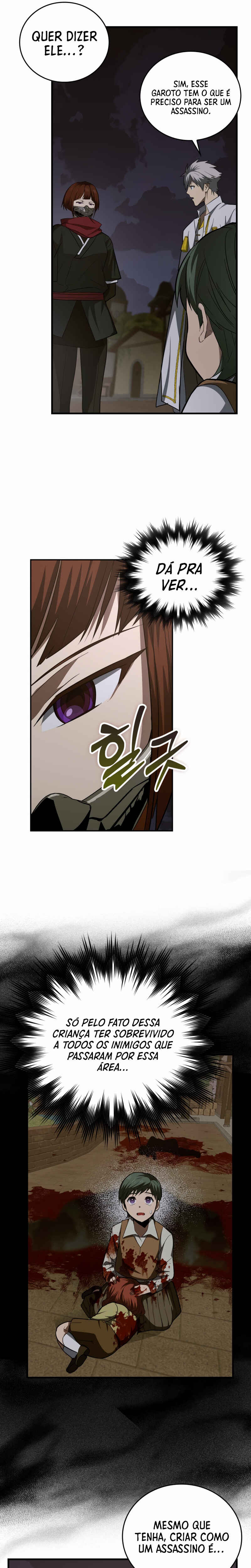 Seongja neun Gaeppul, Hyeondae Uihak ui Himida Chapter 47 - Page 5