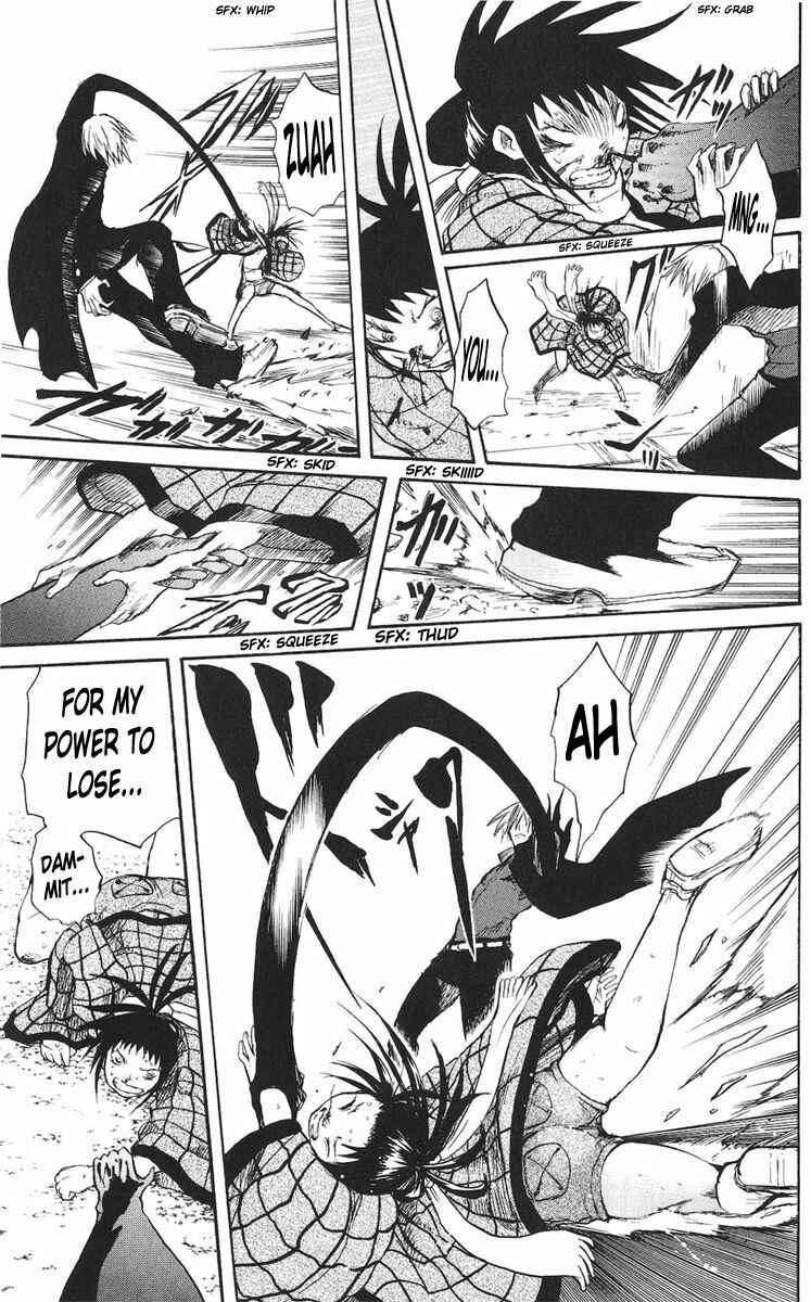 Cerberus Chapter 16 - Page 13