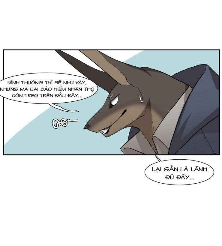 Miss Kitty and Her Bodyguards Chapter 183 - Page 13