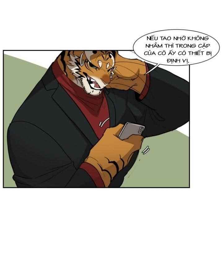 Miss Kitty and Her Bodyguards Chapter 183 - Page 3