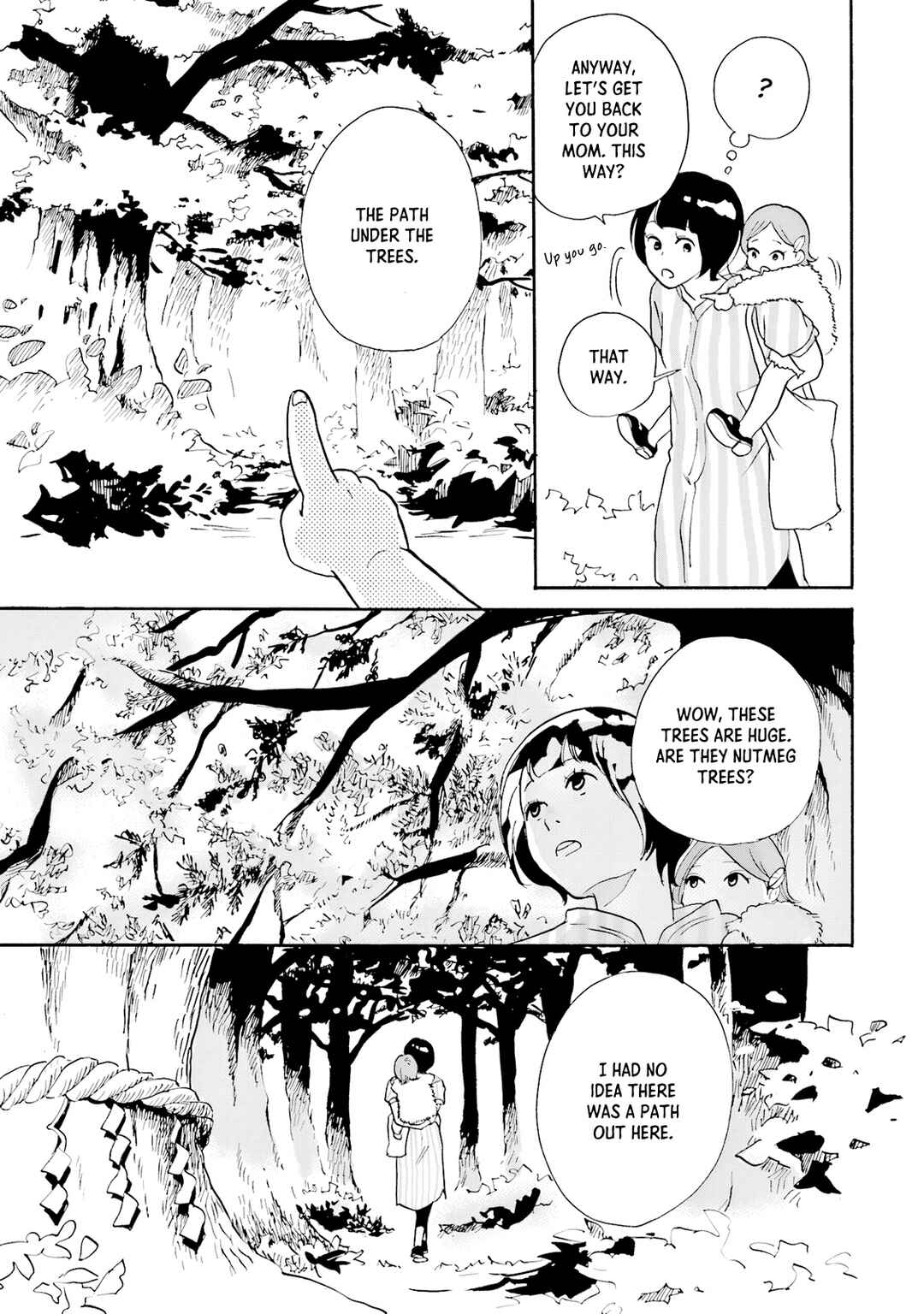 Shinkyaku Banrai! Chapter 2 - Page 11