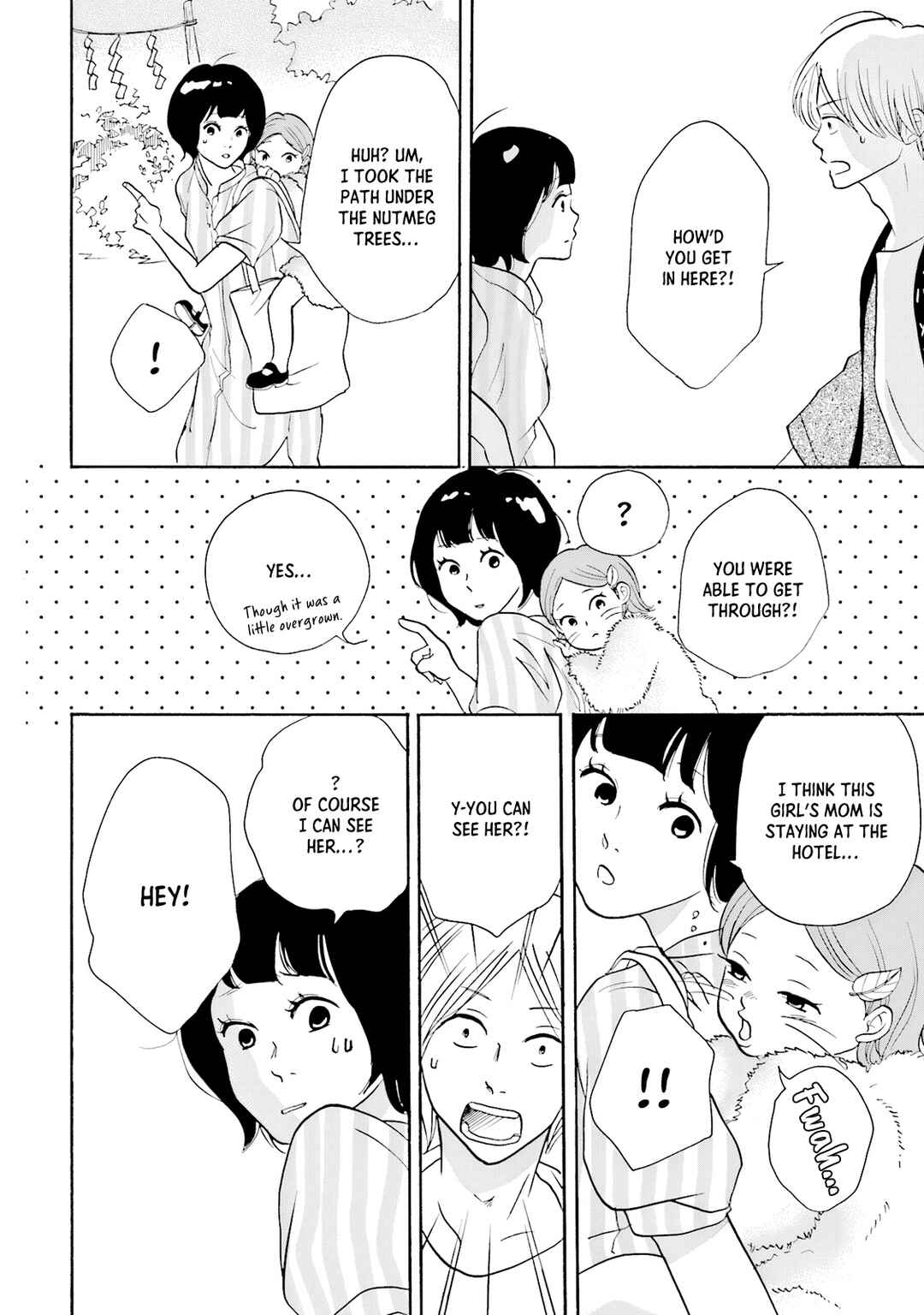 Shinkyaku Banrai! Chapter 2 - Page 14