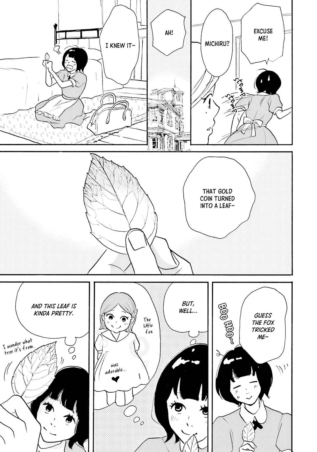Shinkyaku Banrai! Chapter 2 - Page 19