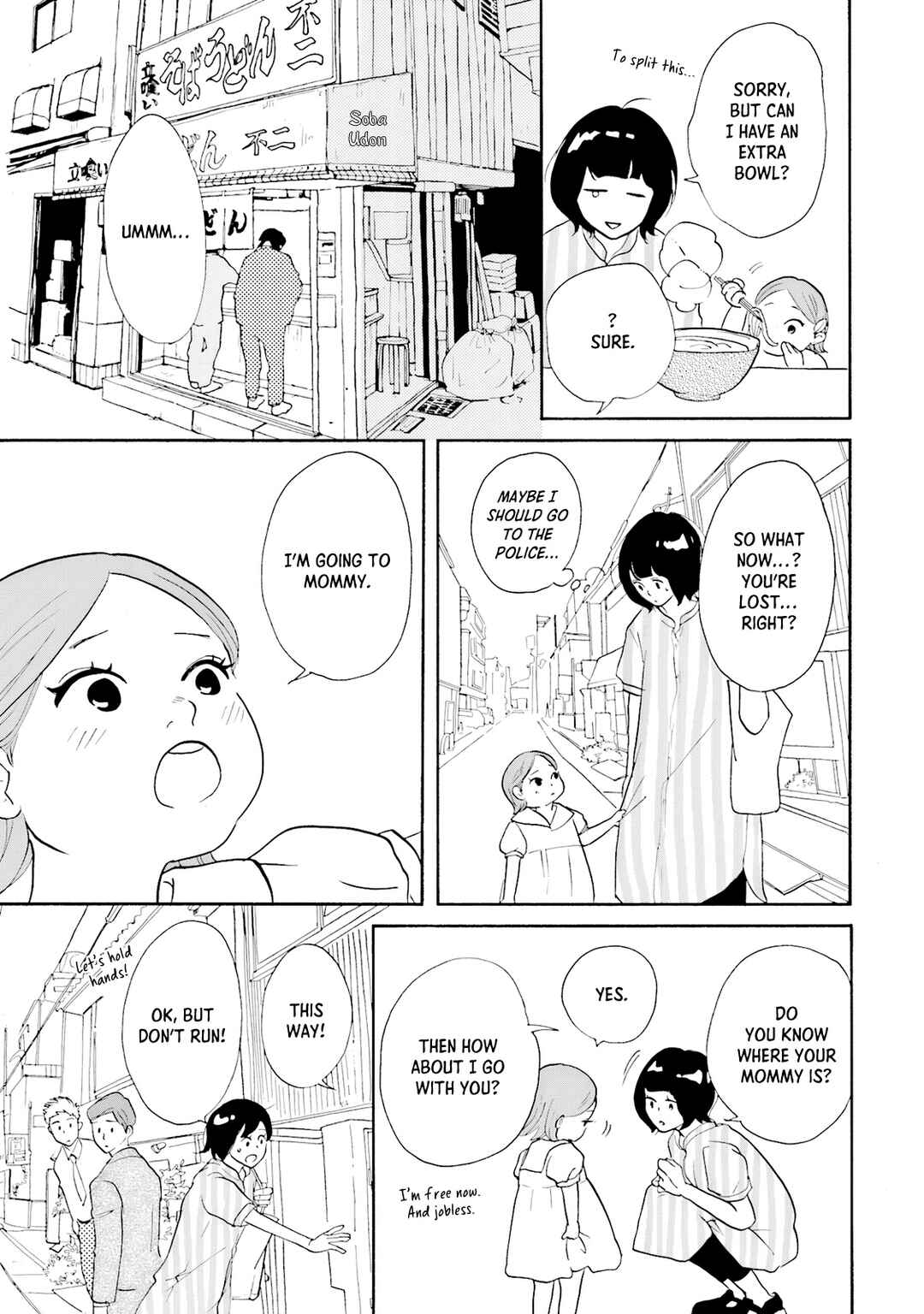 Shinkyaku Banrai! Chapter 2 - Page 5