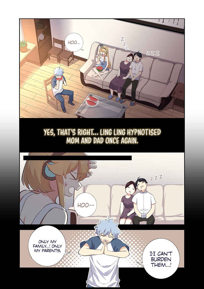 Yaoguai Mingdan Chapter 493 - Page 10