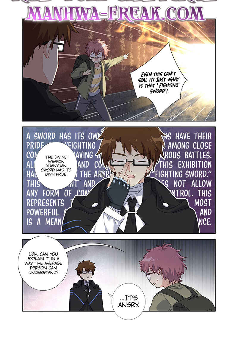 Yaoguai Mingdan Chapter 493 - Page 13