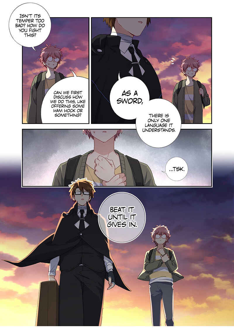 Yaoguai Mingdan Chapter 493 - Page 14