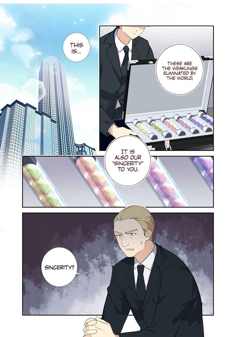 Yaoguai Mingdan Chapter 493 - Page 2