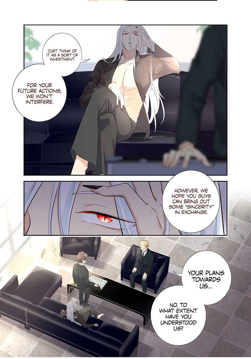 Yaoguai Mingdan Chapter 493 - Page 3