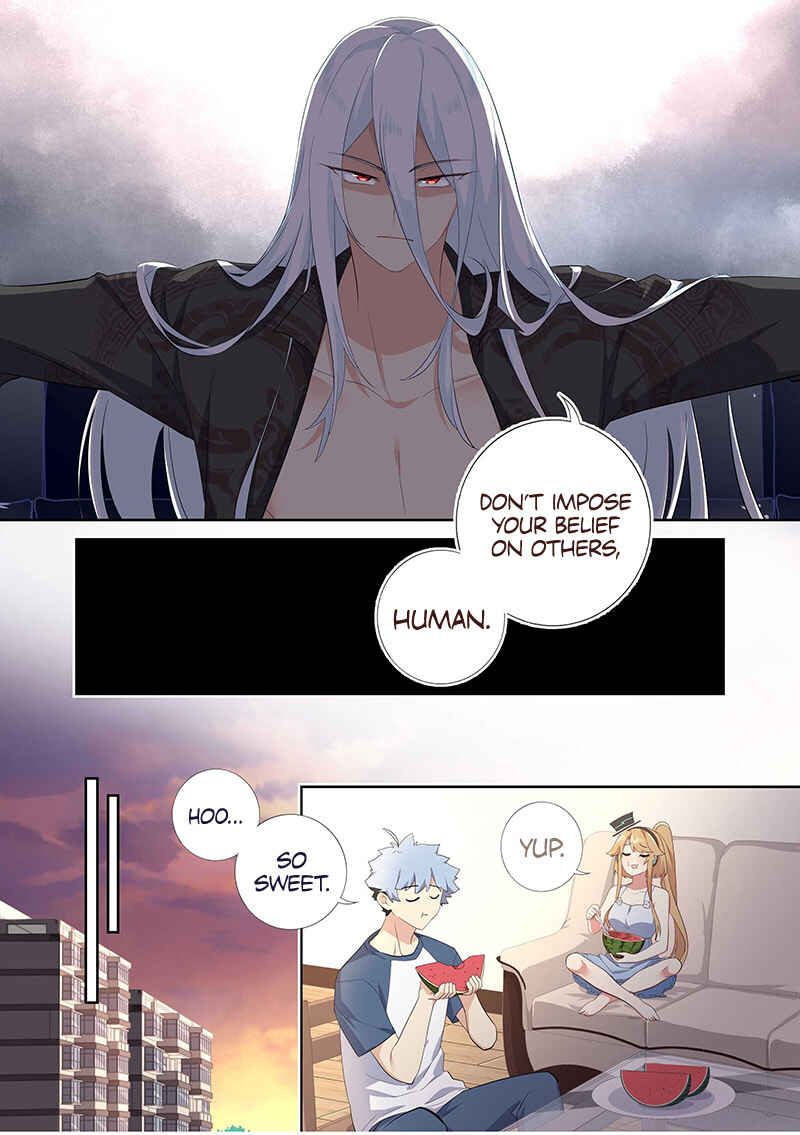 Yaoguai Mingdan Chapter 493 - Page 9