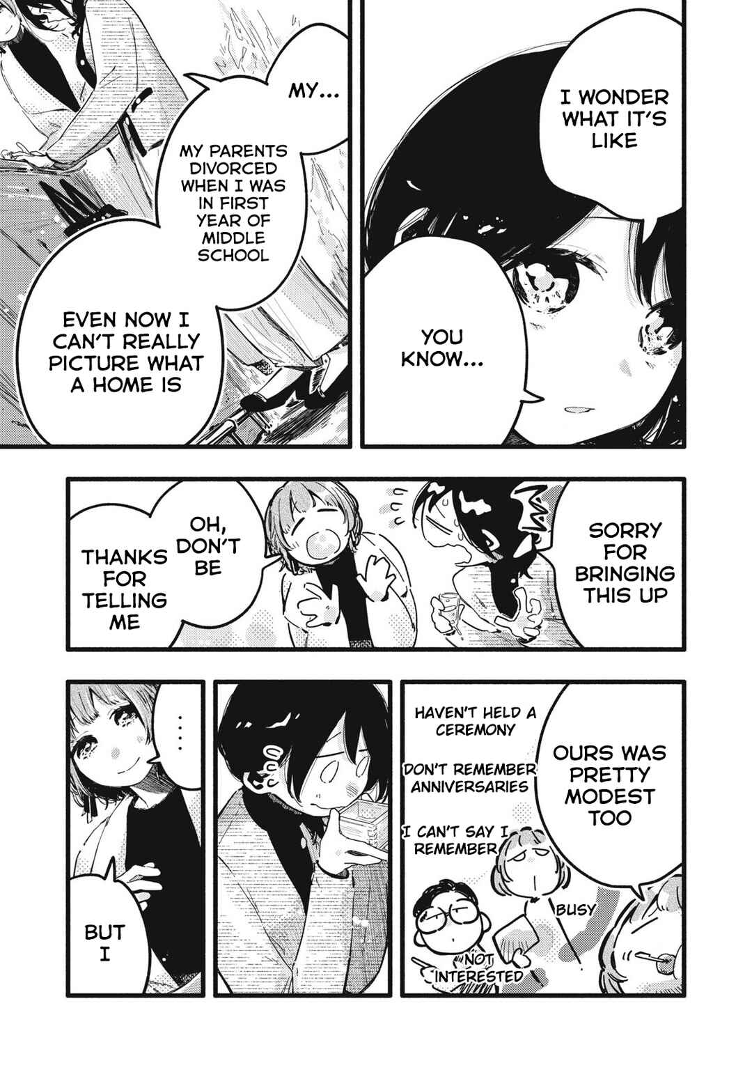 Pure 0.01 mm Chapter 32 - Page 6