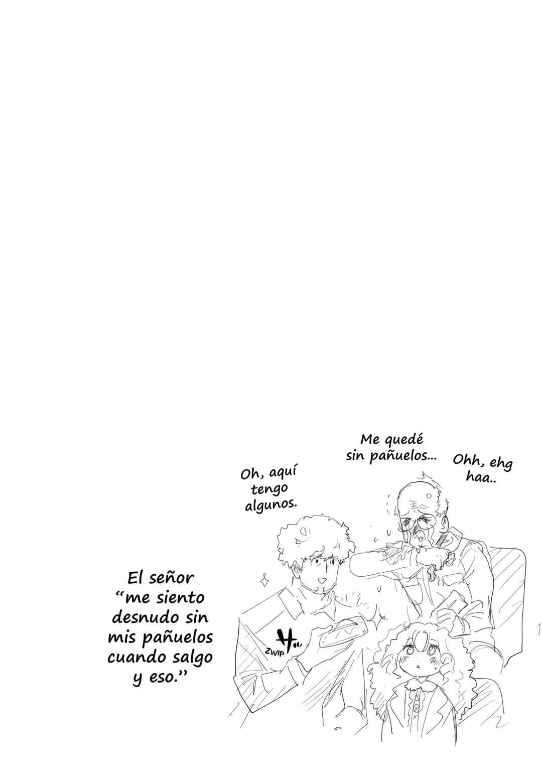 Medalist Chapter 23.5 - Page 12