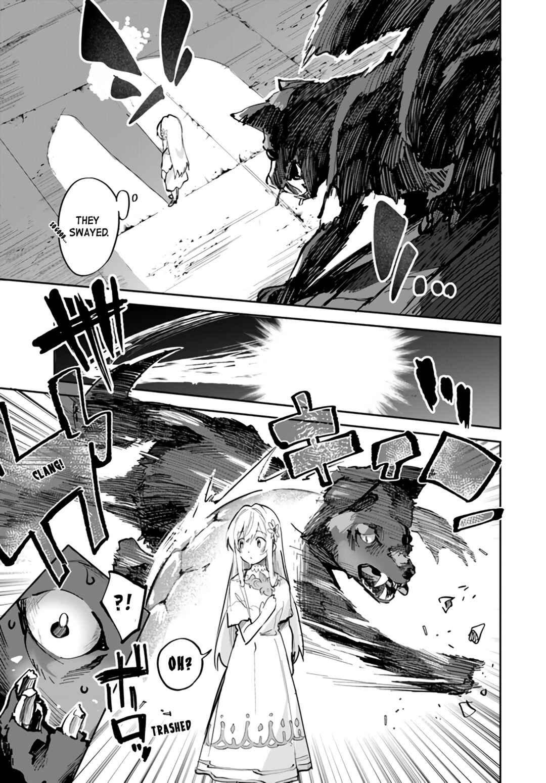 Nise Seijo Kuso of the Year: Risou no Seijo? Zannen, Nise Seijo deshita! Chapter 6.1 - Page 5