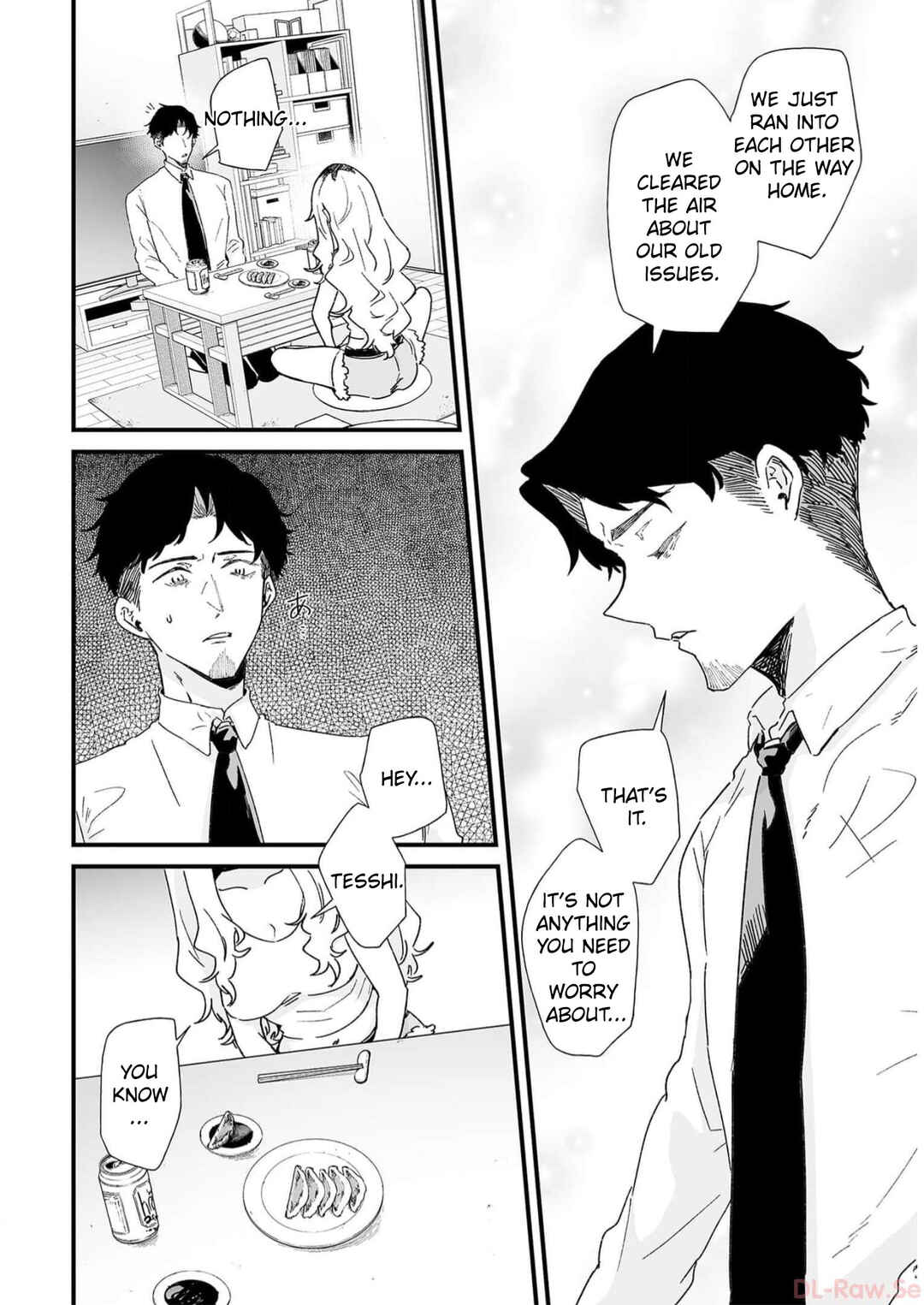 Ero Mangaka Onee-san to Otsukare Ryman Chapter 35 - Page 2