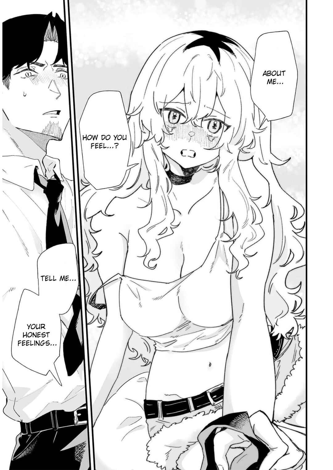 Ero Mangaka Onee-san to Otsukare Ryman Chapter 35 - Page 5