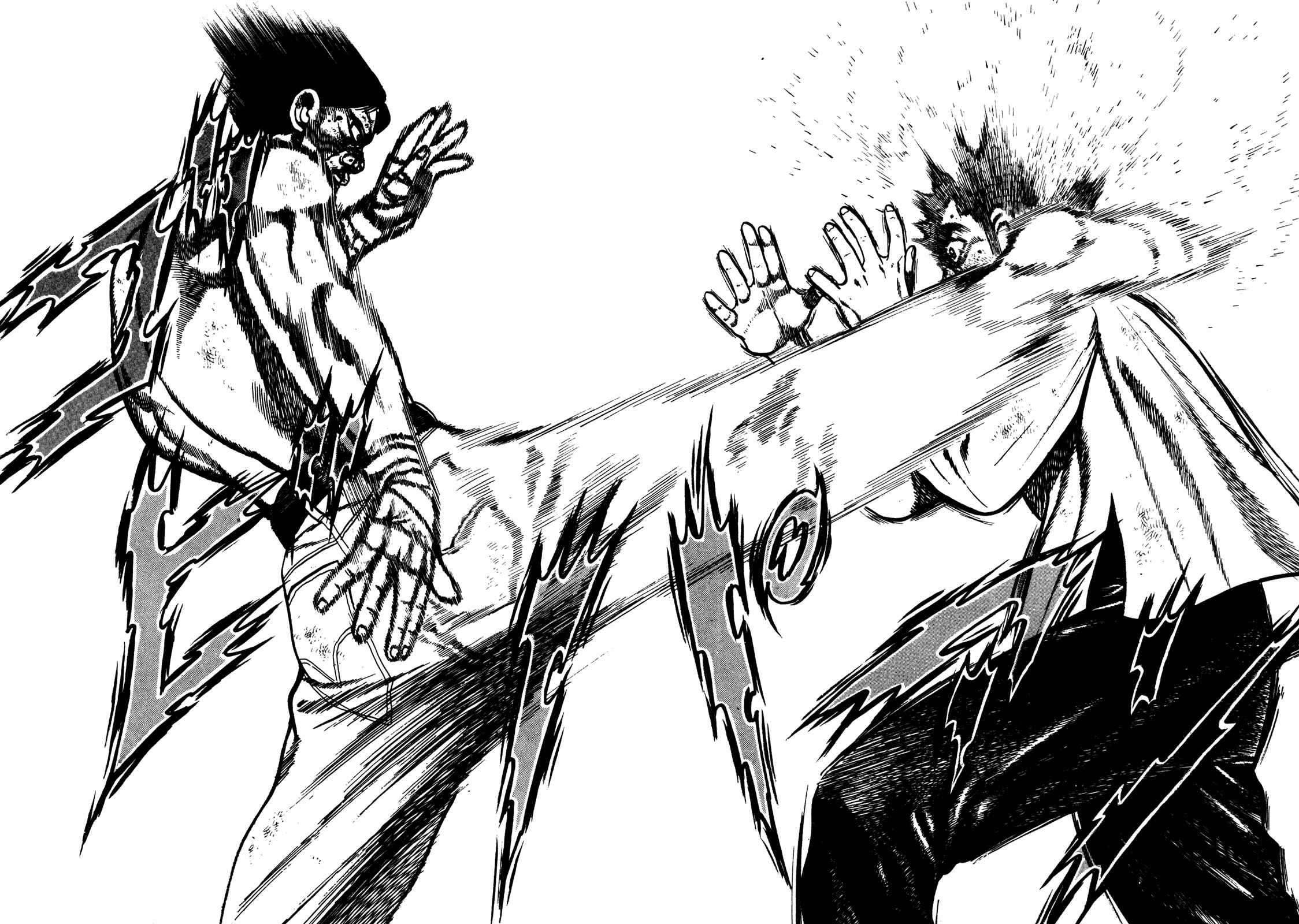Koukou Tekken-den Tough Chapter 170 - Page 15