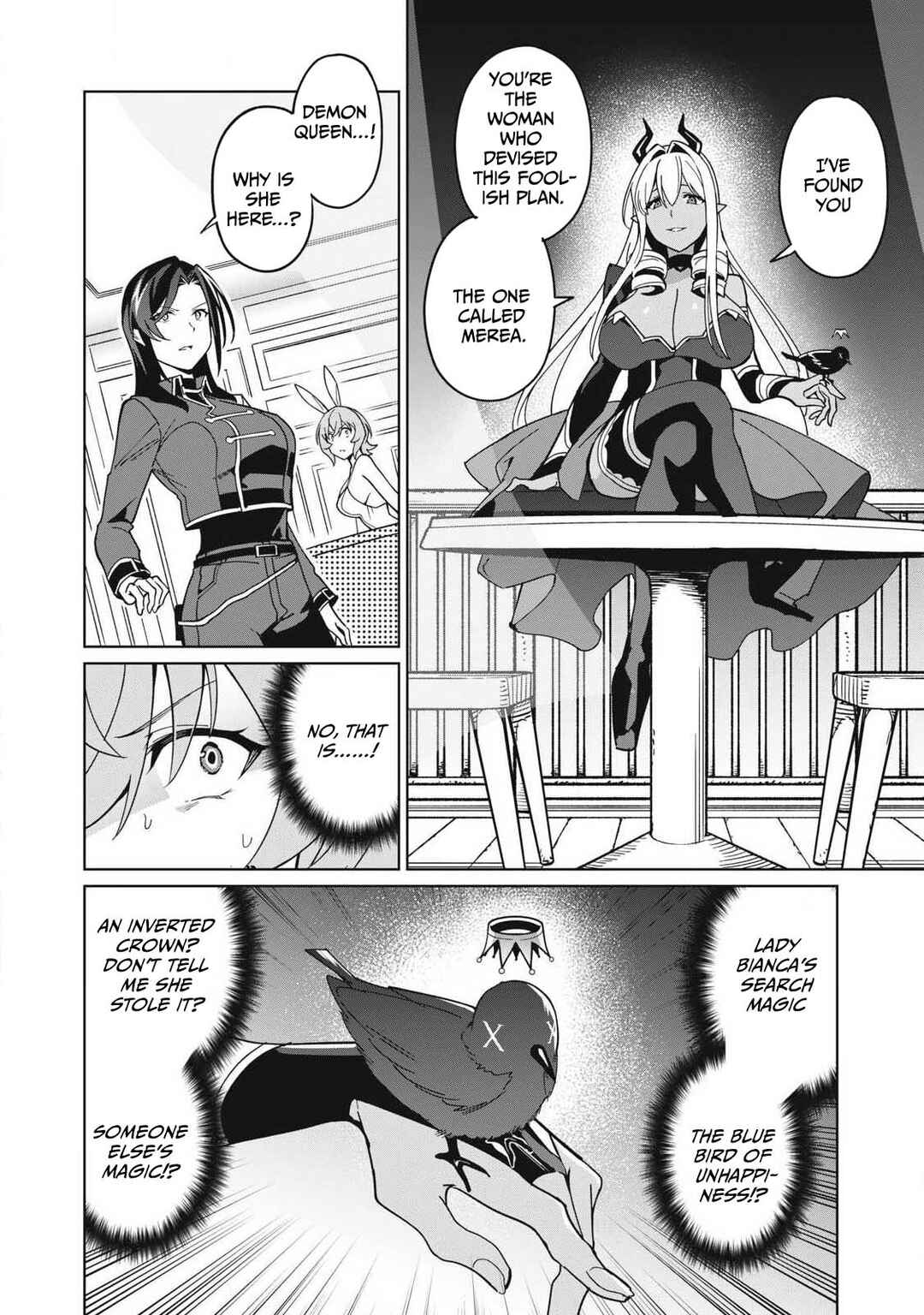 Biryuu Enshoutan ~Jikokouteikan ga Gekitei na Dragon-kyuu Bishoujo Maou wo, Yuusha ga Icharabu de Taijisuru Ohanashi~ Chapter 79 - Page 13