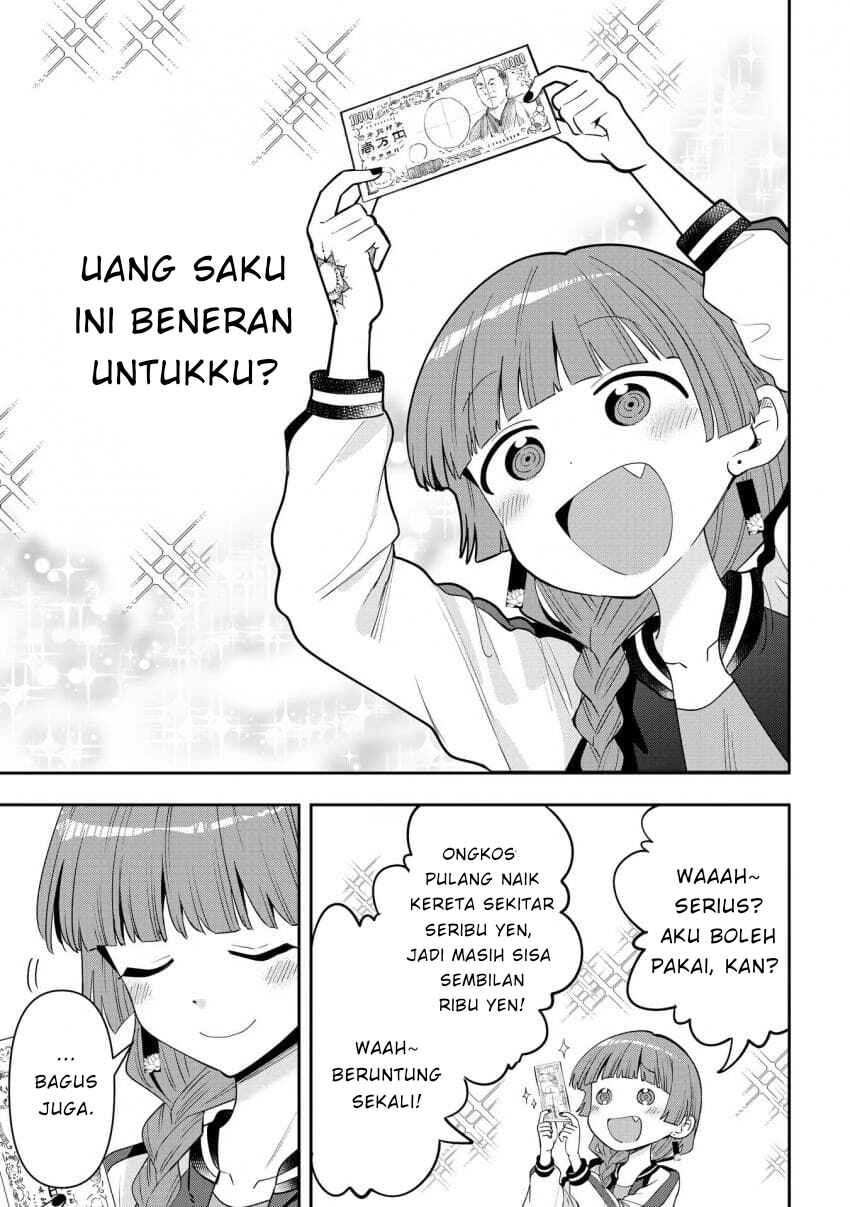 Bocchi the Rock! Gaiden: Hiroi Kikuri no Fukazake Nikki Chapter 41 - Page 5