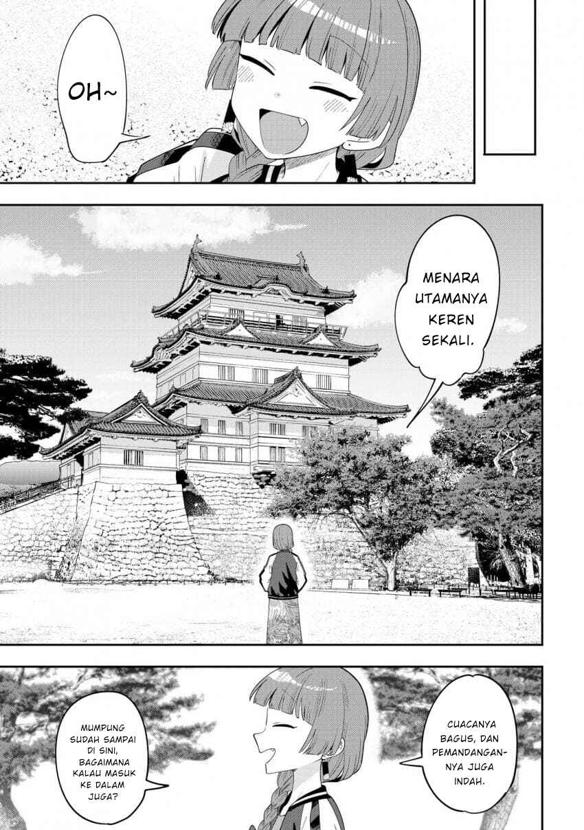 Bocchi the Rock! Gaiden: Hiroi Kikuri no Fukazake Nikki Chapter 41 - Page 7