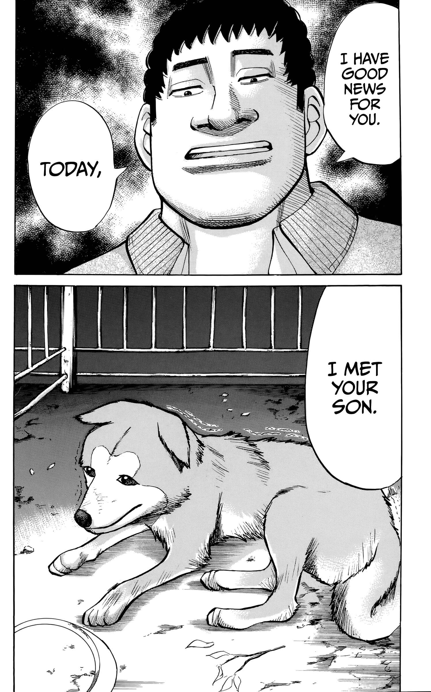 Nanba MG5 Chapter 94 - Page 20