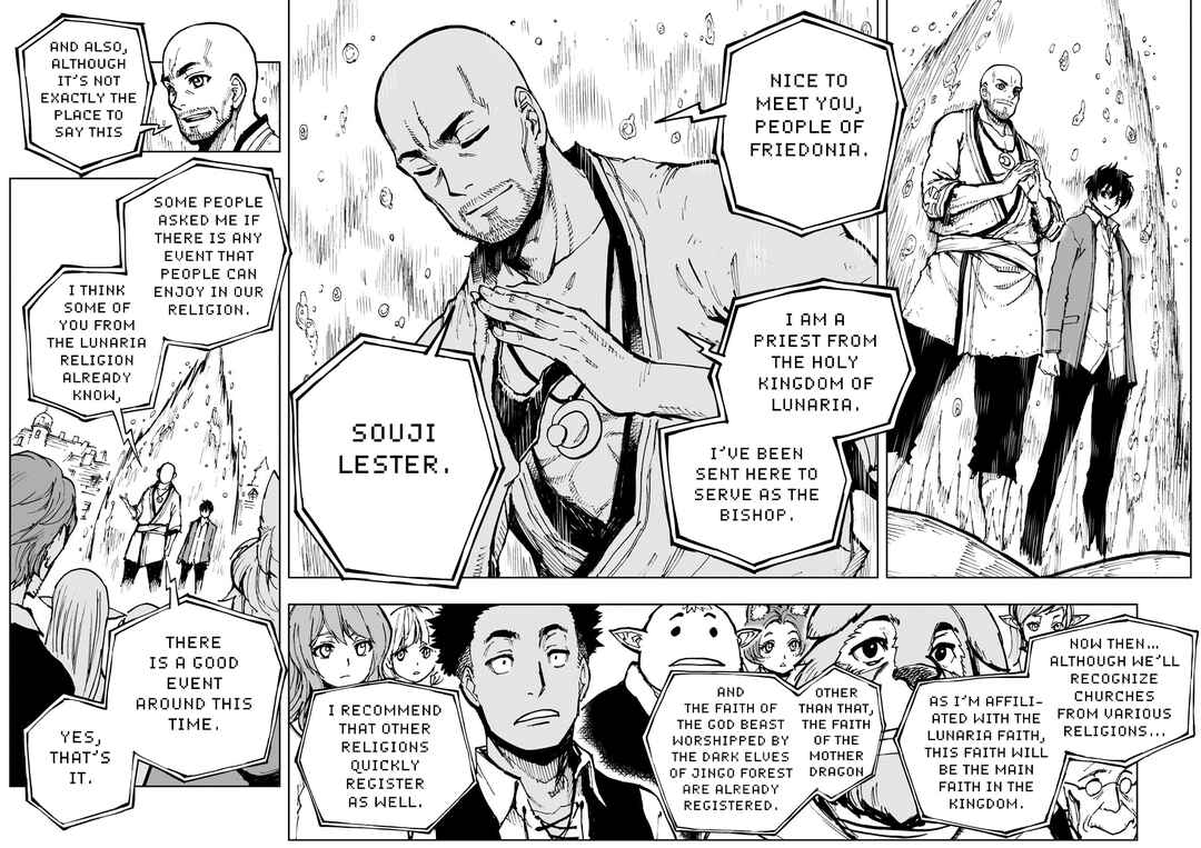 Genjitsushugi Yuusha no Oukoku Saikenki Chapter 62.1 - Page 11