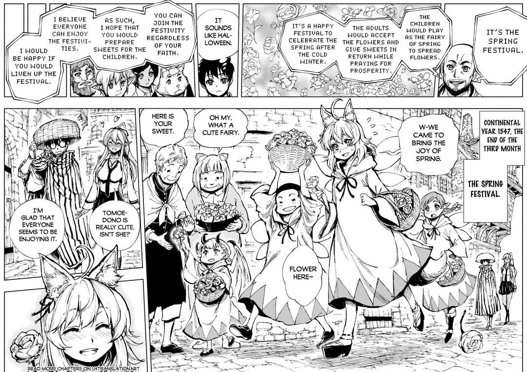 Genjitsushugi Yuusha no Oukoku Saikenki Chapter 62.1 - Page 12